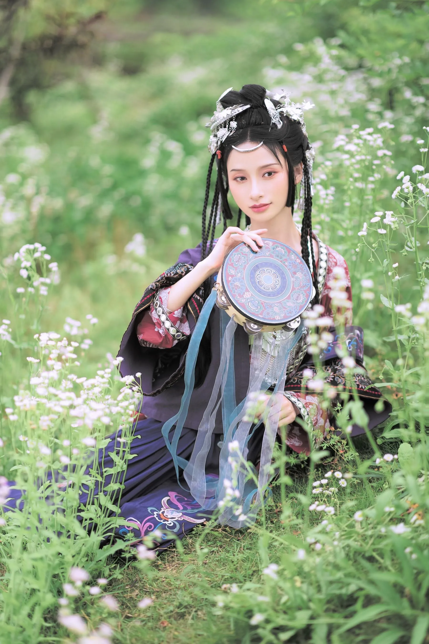 [YITUYU艺图语]2022.08.23 苗疆少女 眸小妖 [42P]插图8